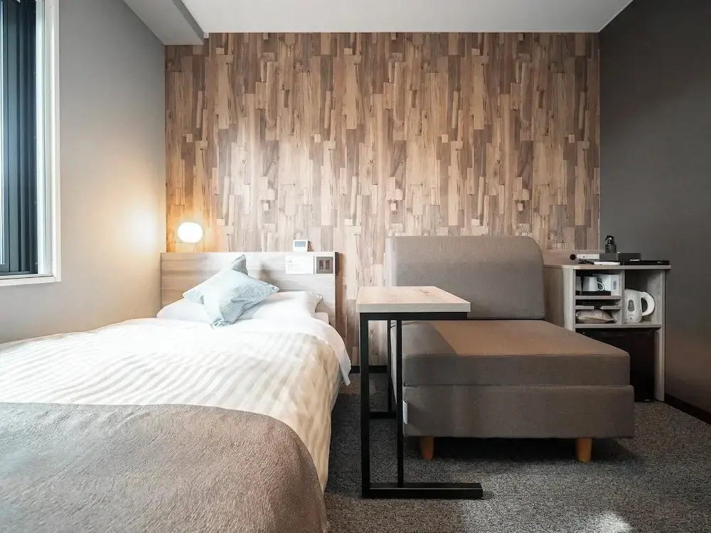 Foto - Super Hotel Premier Namba Shinsaibashi Natural Hot Spring