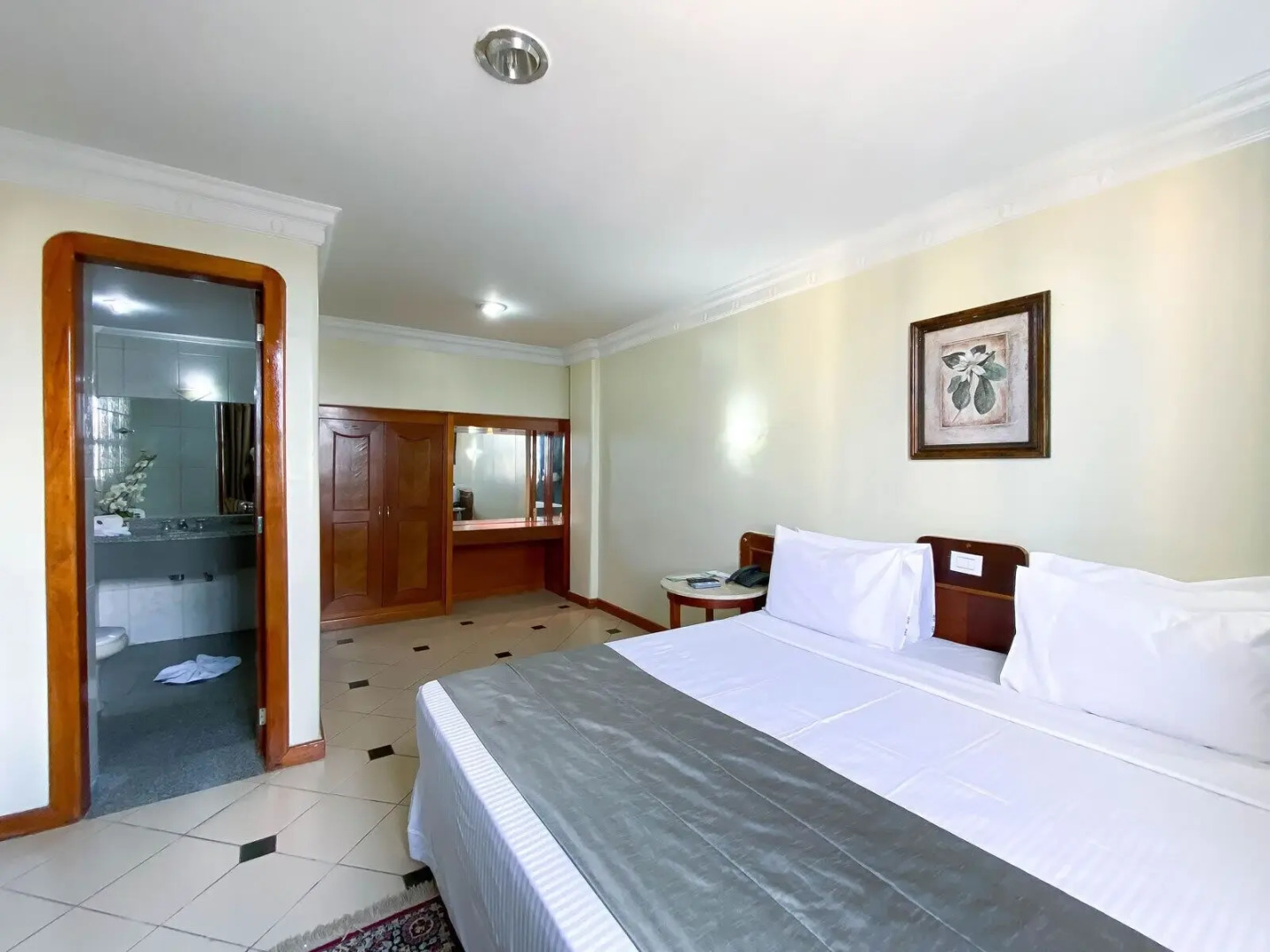 Foto - Umuarama Plaza Hotel by Castelo Itaipava