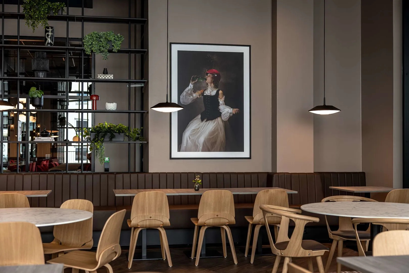 Foto - Radisson RED Oslo Økern