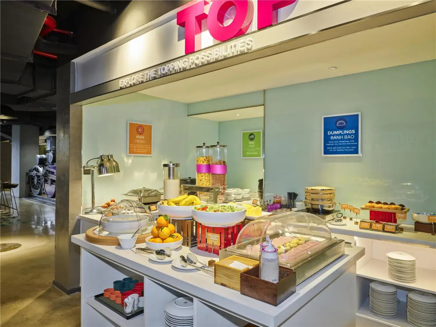 Foto - Tru by Hilton Hanoi Station