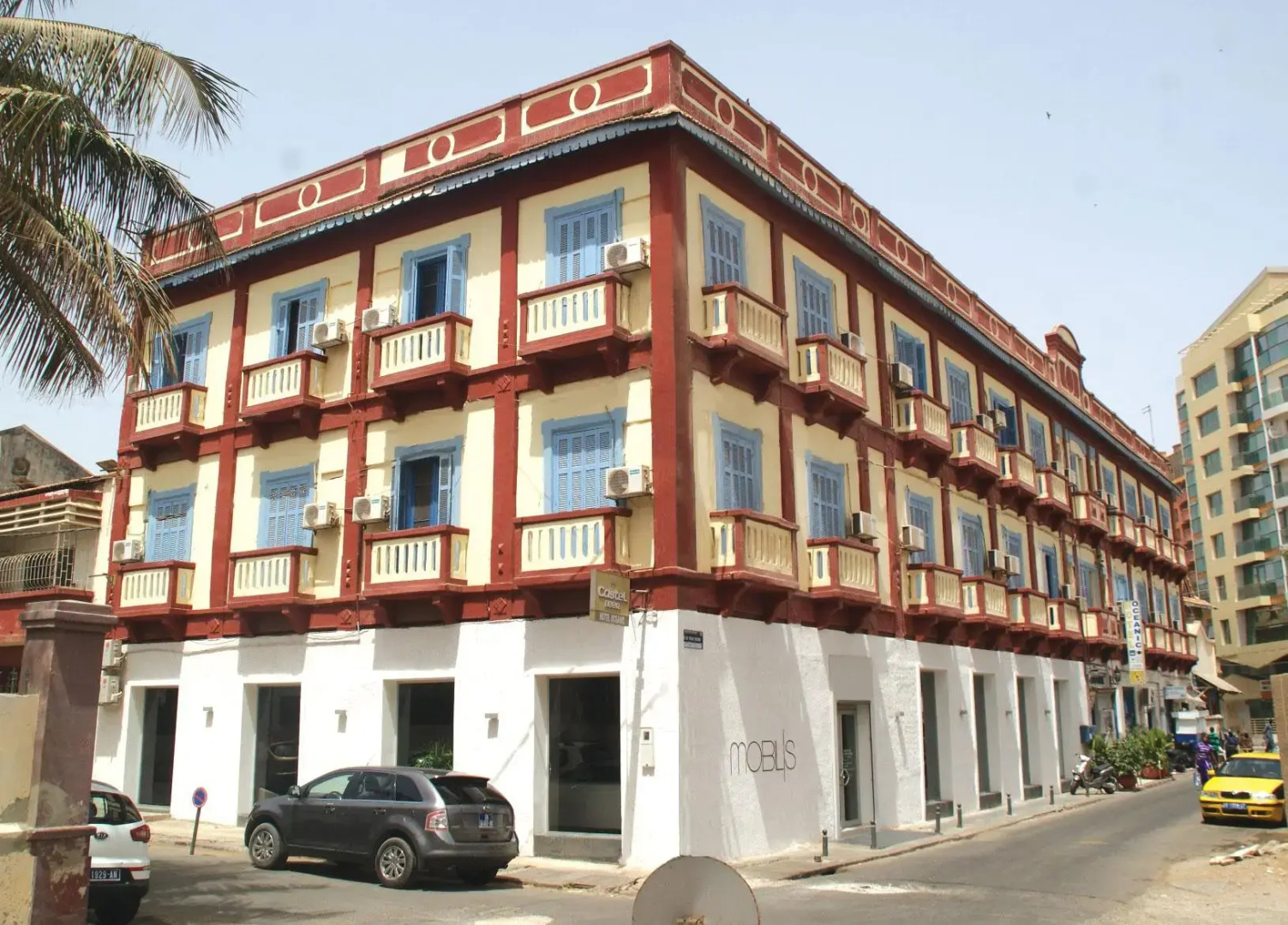 Oceanic Hotel Dakar — фото 1