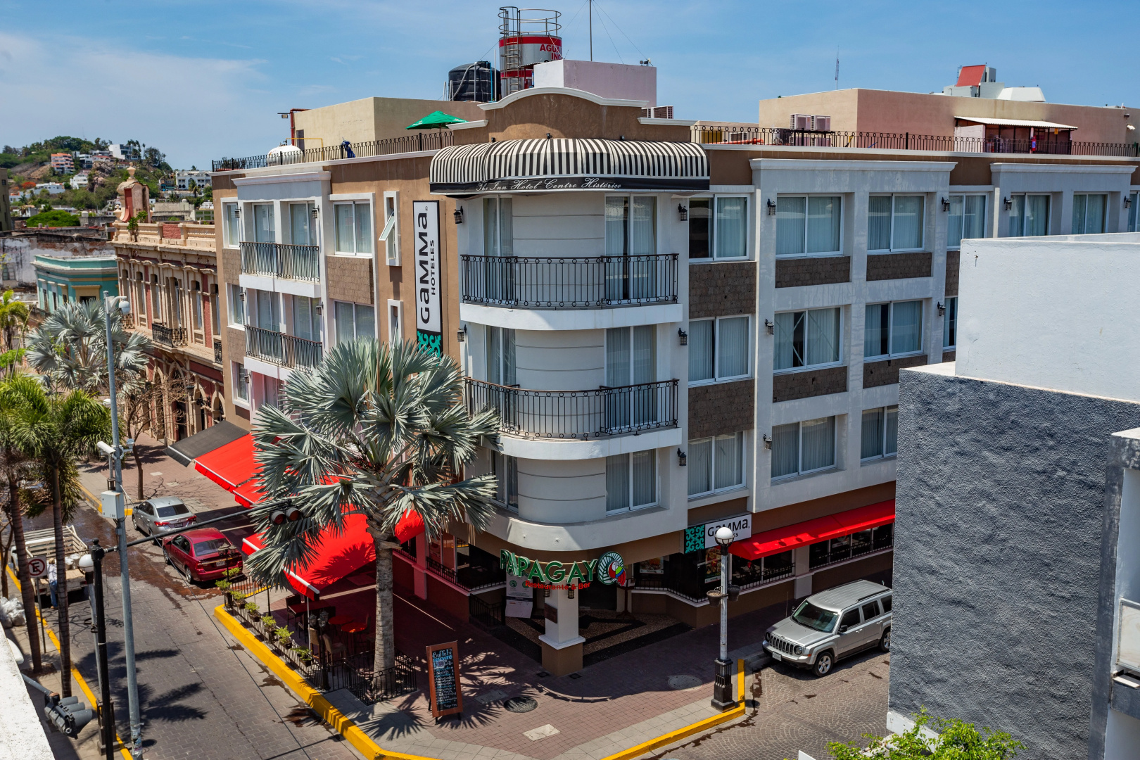 Foto - Gamma Mazatlán The Inn Centro Histórico