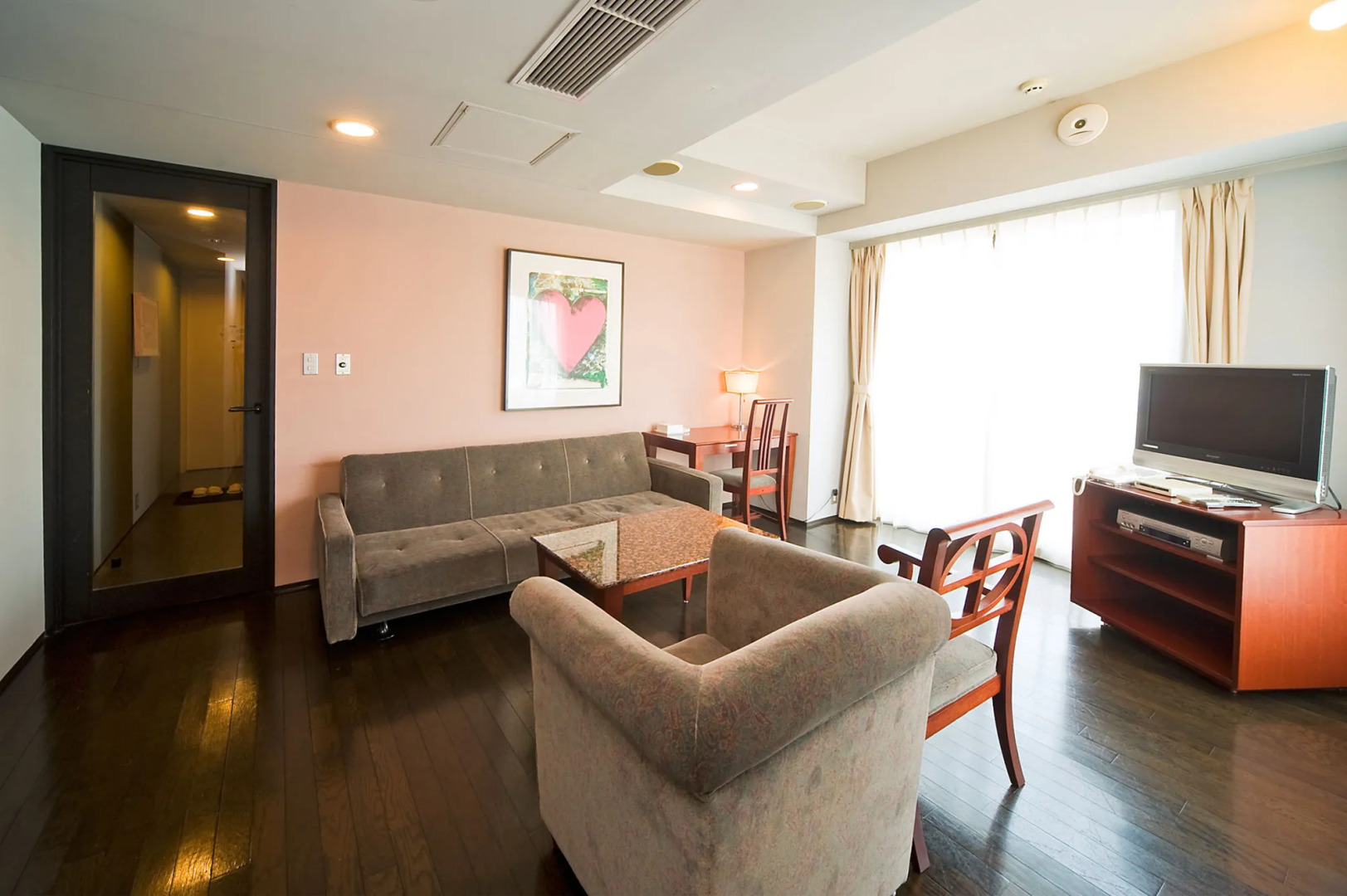 Photo - The Residential Suites Fukuoka