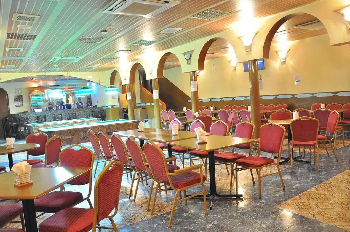 Photo - Bowshar International Hotel - Muscat