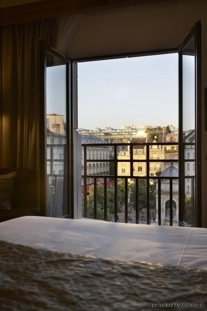 Foto - Citadines Les Halles Paris