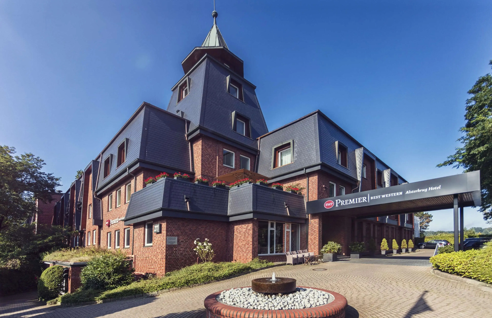 Photo - Best Western Premier Alsterkrug Hotel