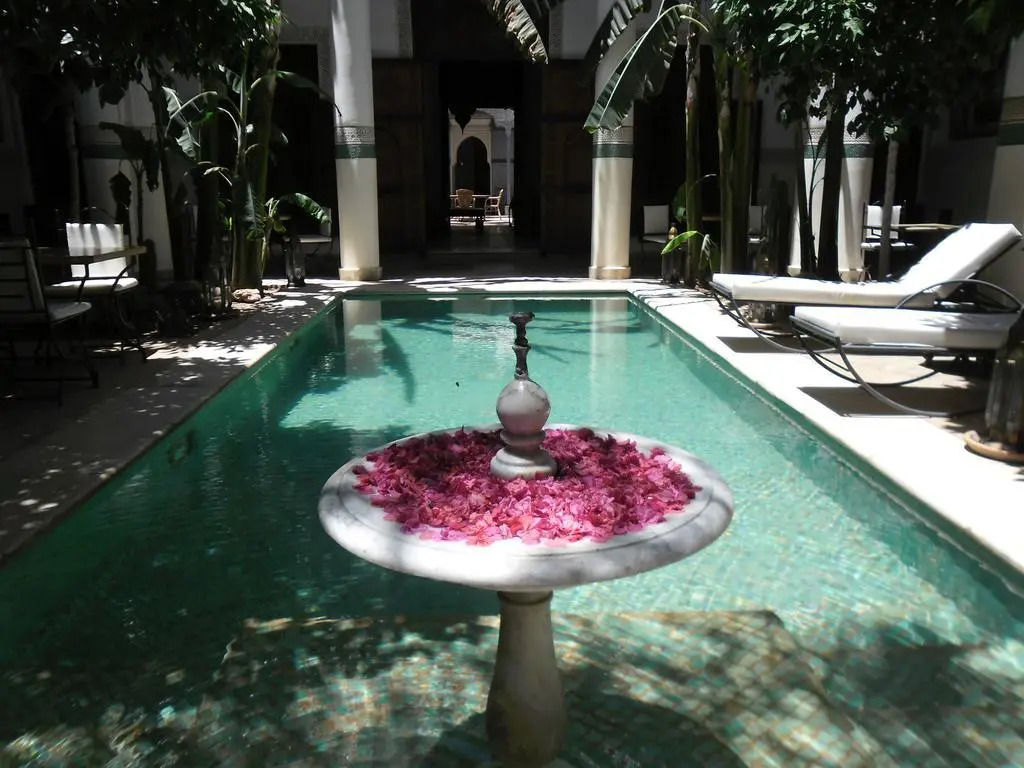 Foto - Riad Slitine & Spa