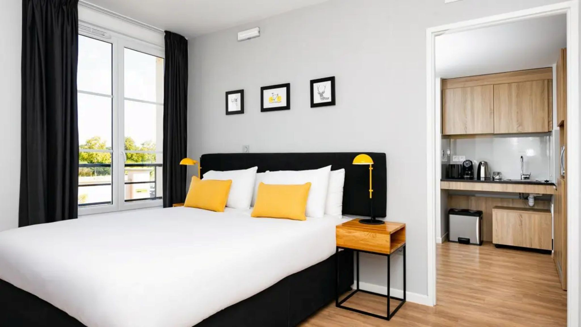 Foto - Staycity Aparthotels near Disneyland Paris