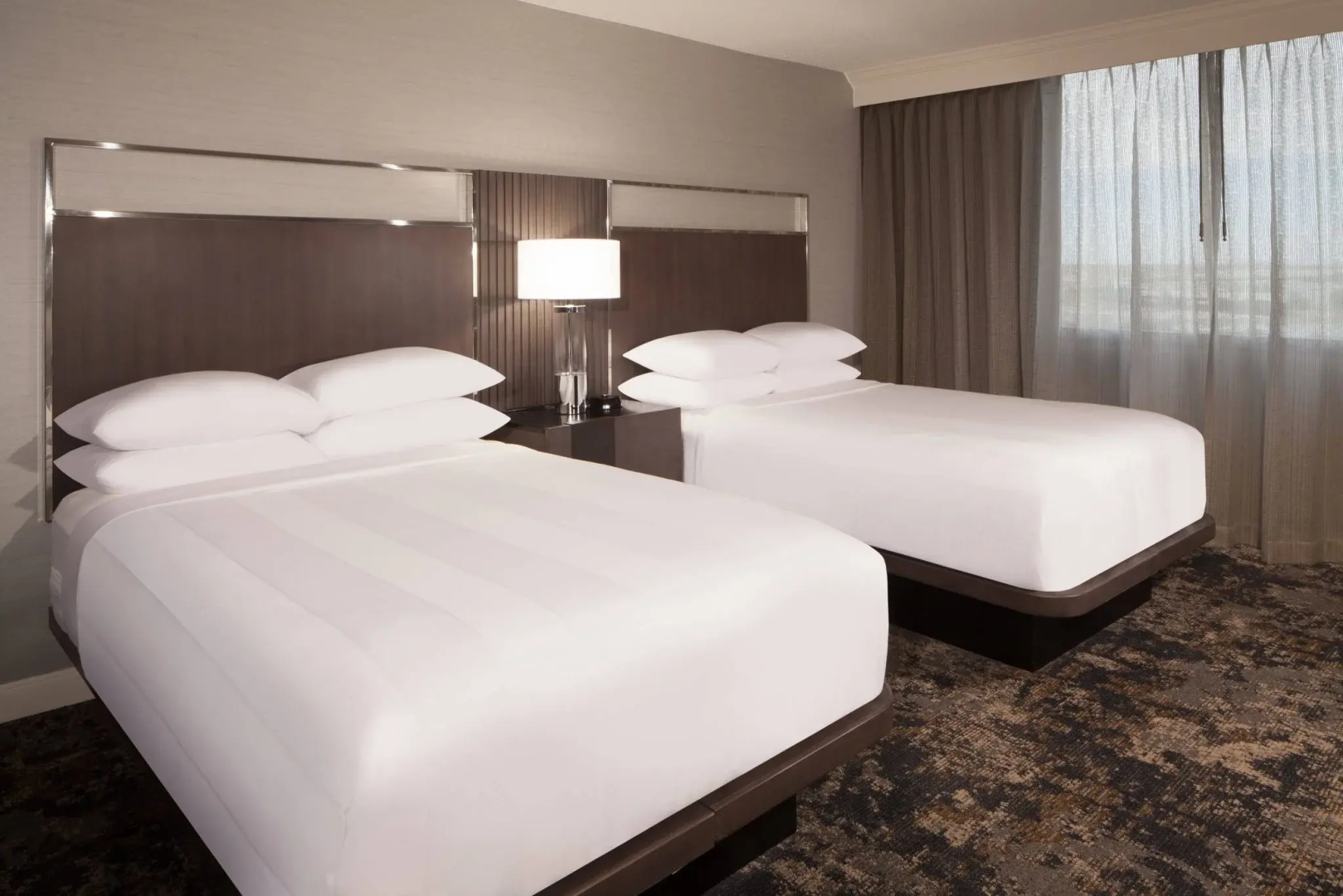 Foto - Dallas/Fort Worth Airport Marriott