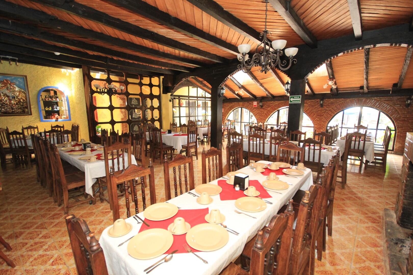 Photo - Hotel Palacio de Moctezuma