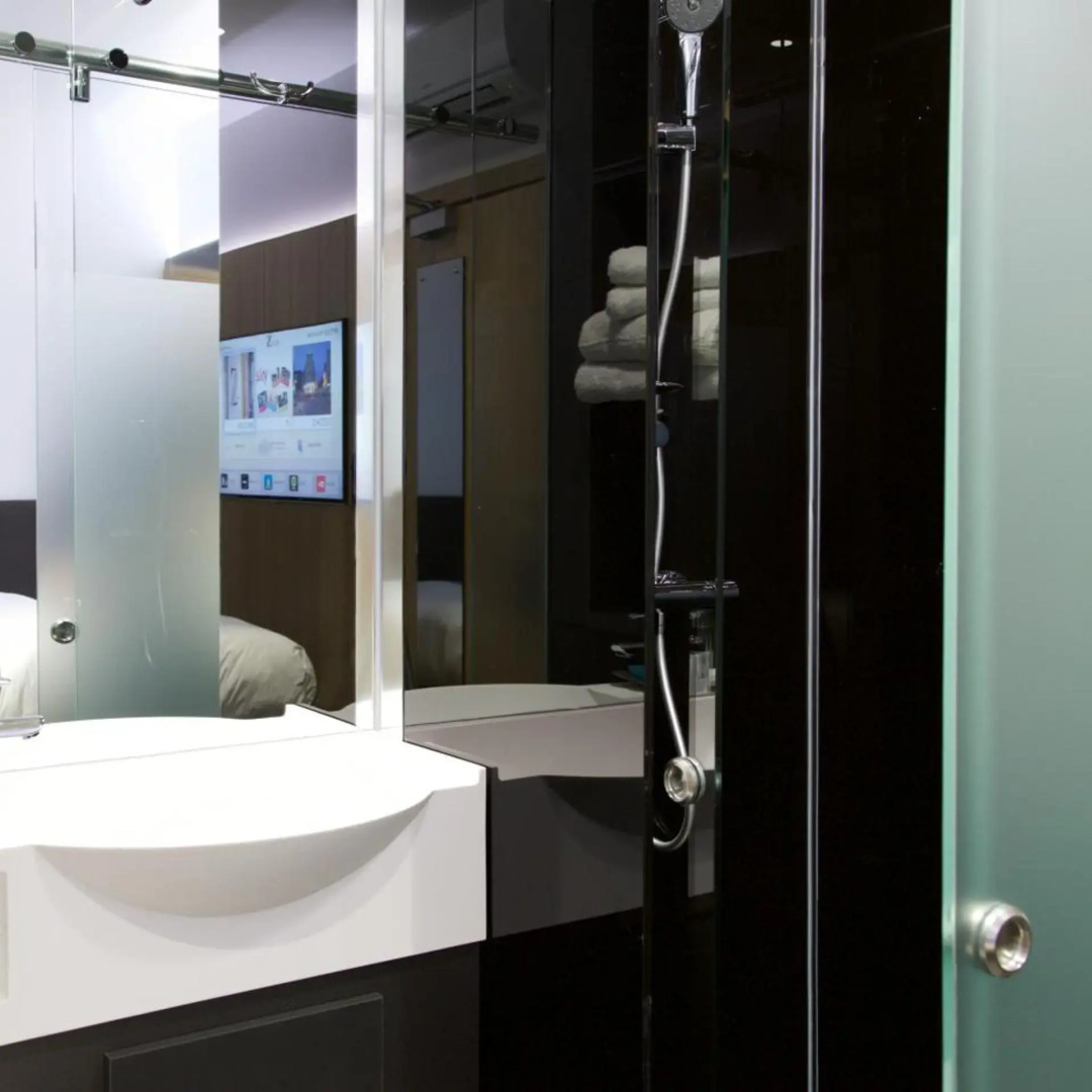 Foto - The Z Hotel City