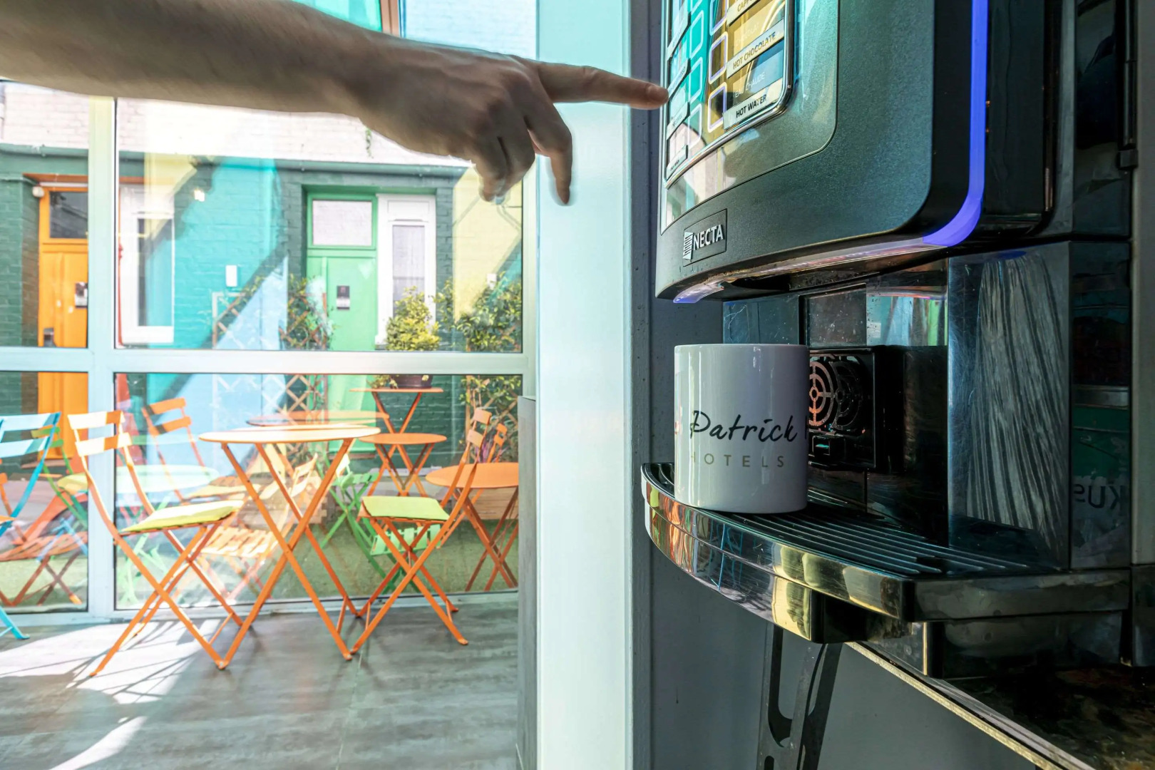 Foto - Hotel Alpha Paris Eiffel by Patrick Hayat