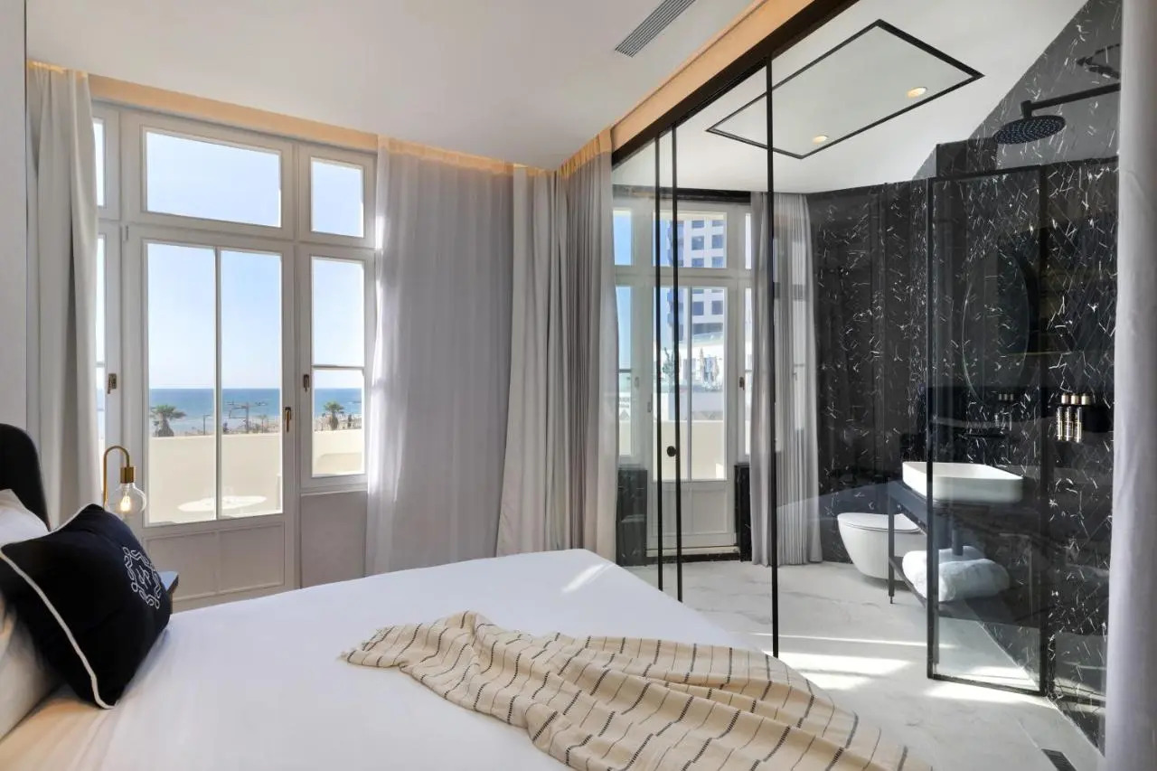 Foto - The Herbert Tel Aviv