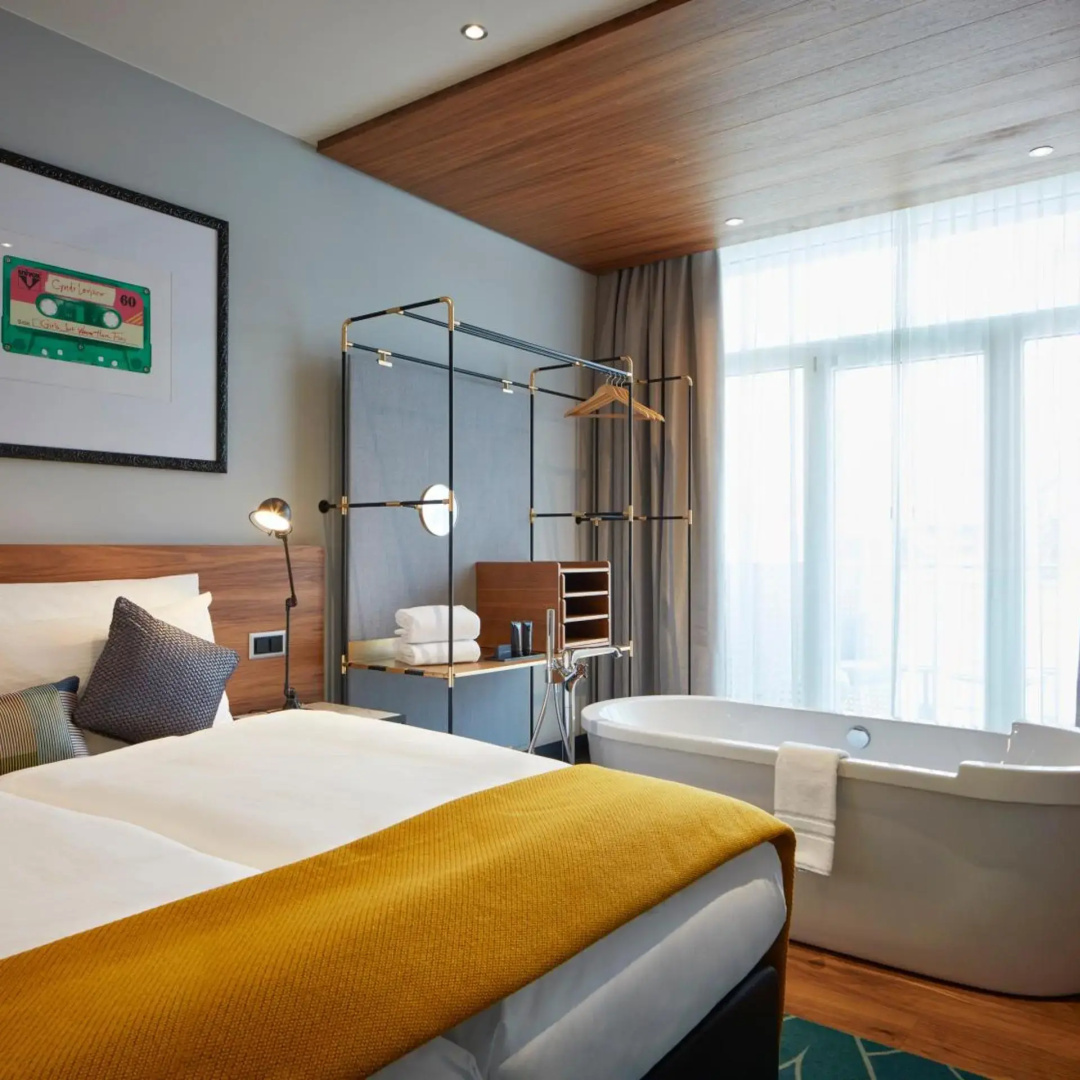 Foto - Hard Rock Hotel Davos