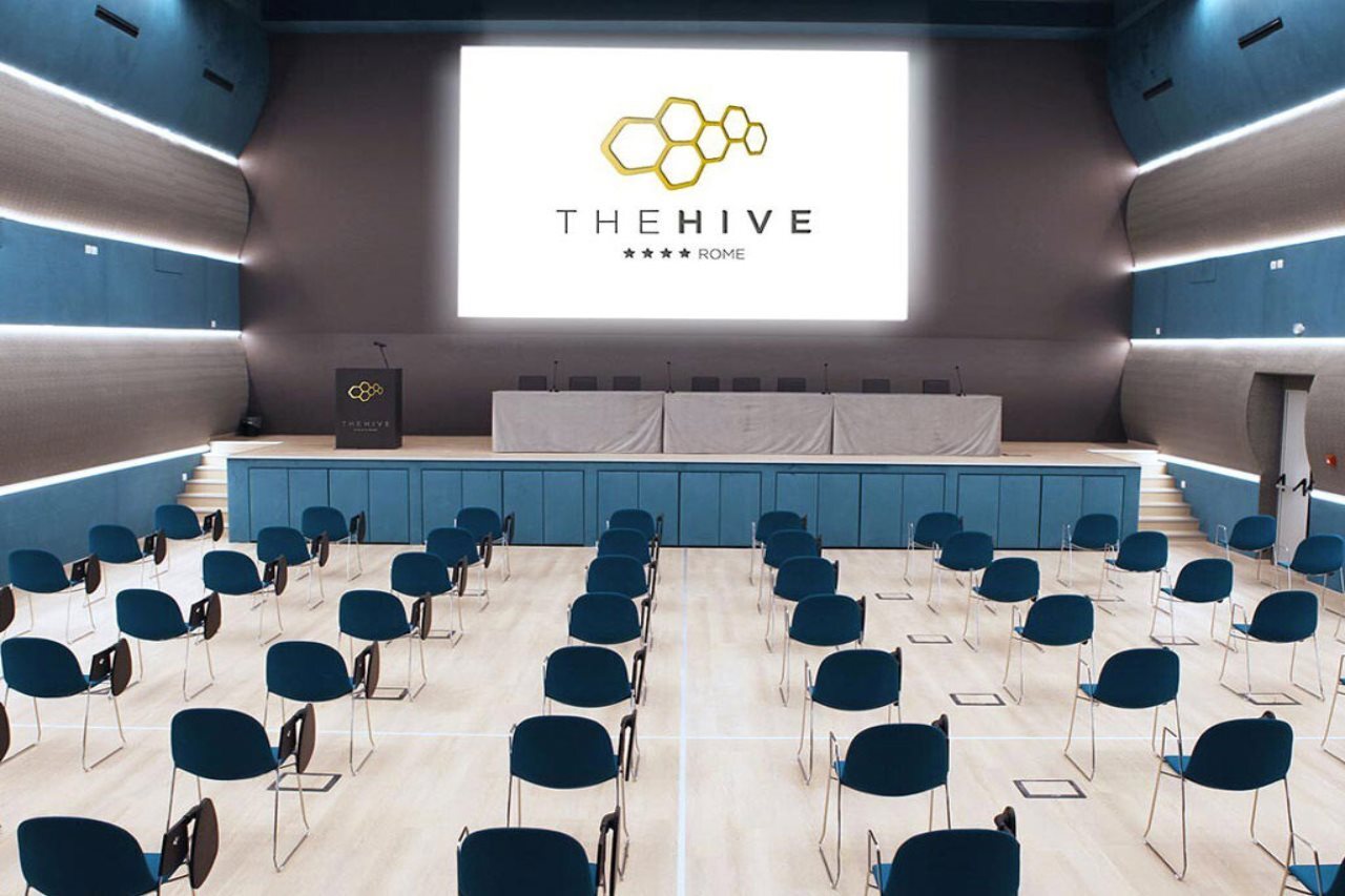 Foto - The Hive Hotel