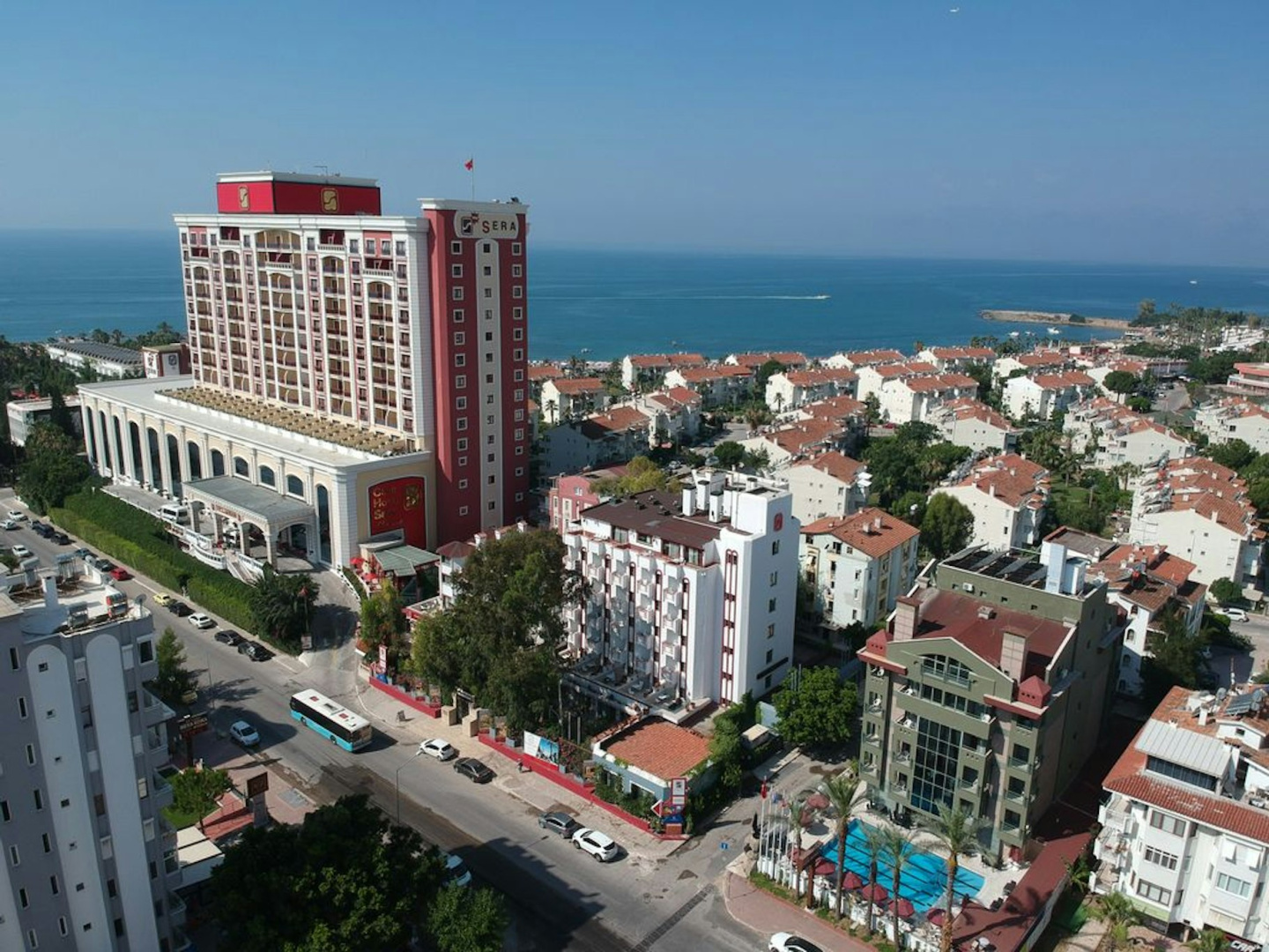 Foto - Lara Park Hotel