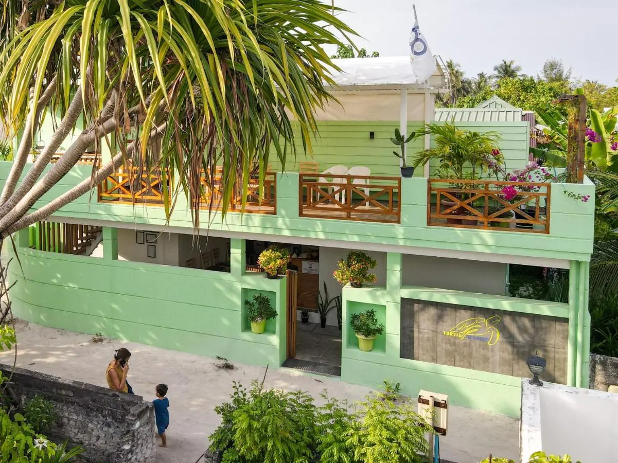 Photo - Turtle Maldives - Your Gateway to the Beach & Marine Adventures Await!