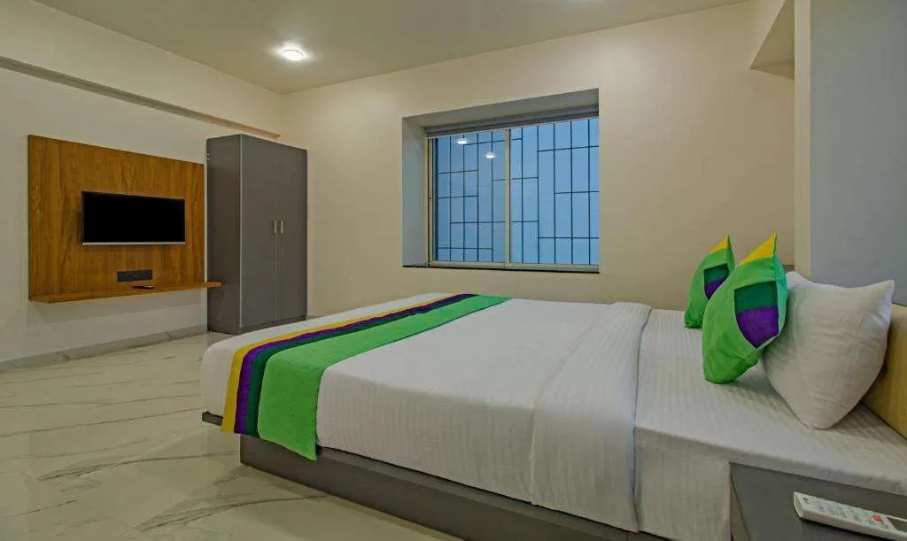 Foto - Treebo Atithi Comforts Inn