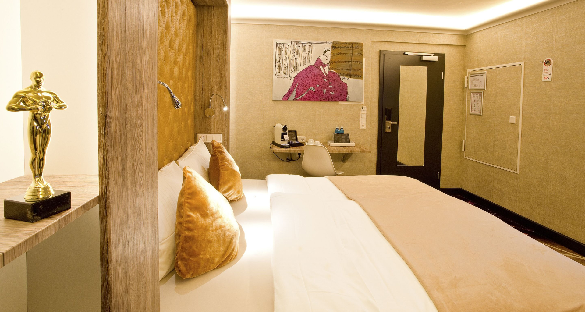 Photo - PLAZA INN stays design Dortmund