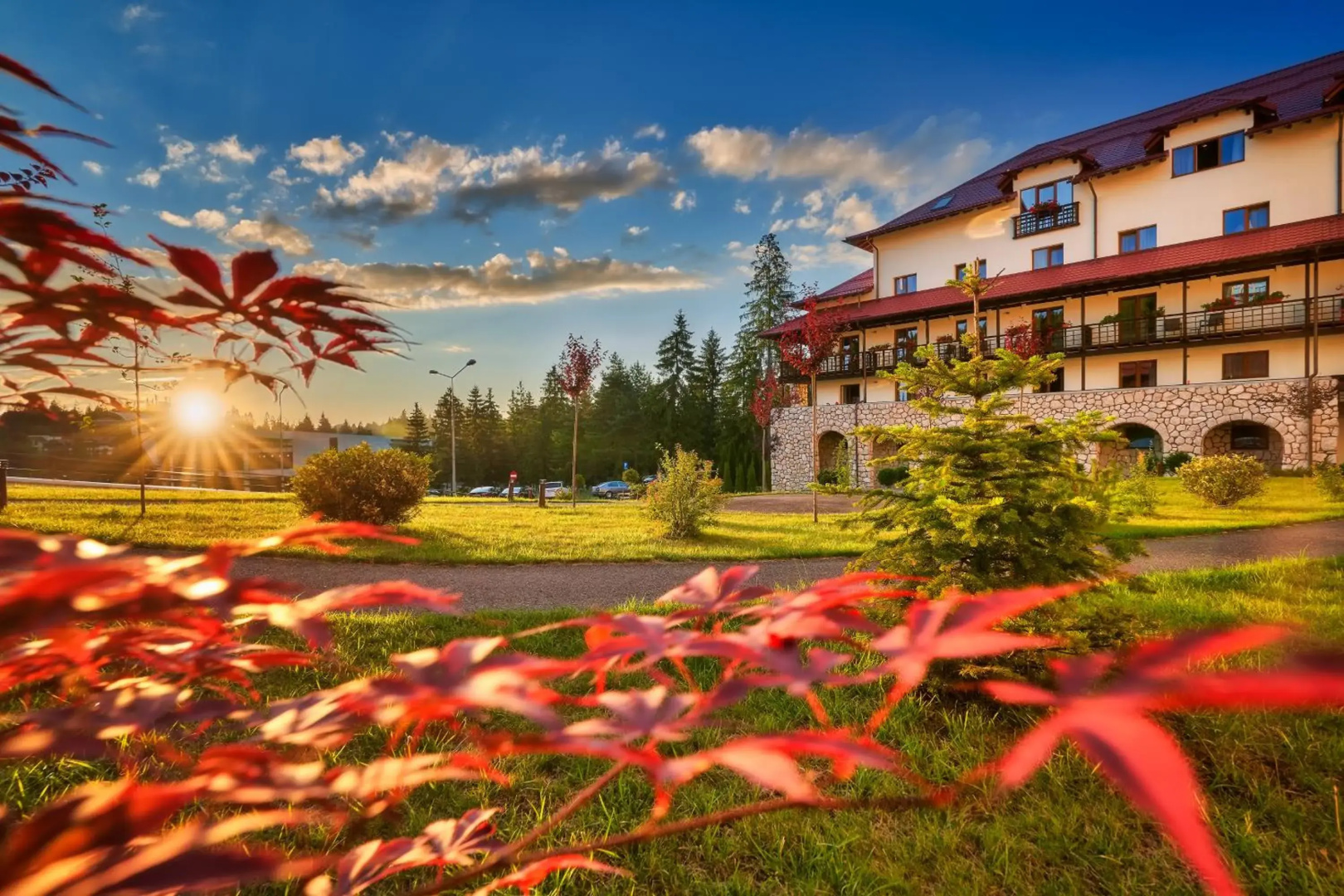 Foto - Ana Hotels Sport Poiana Brasov
