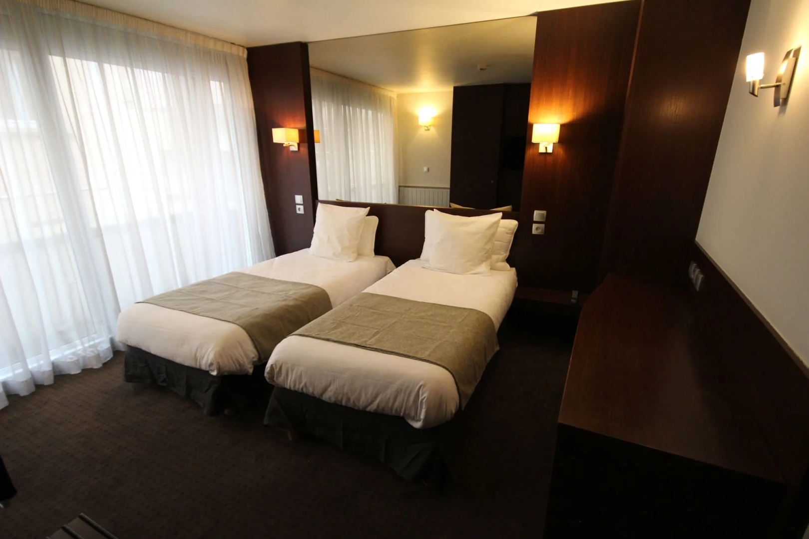 Foto - Hotel des Tonneliers