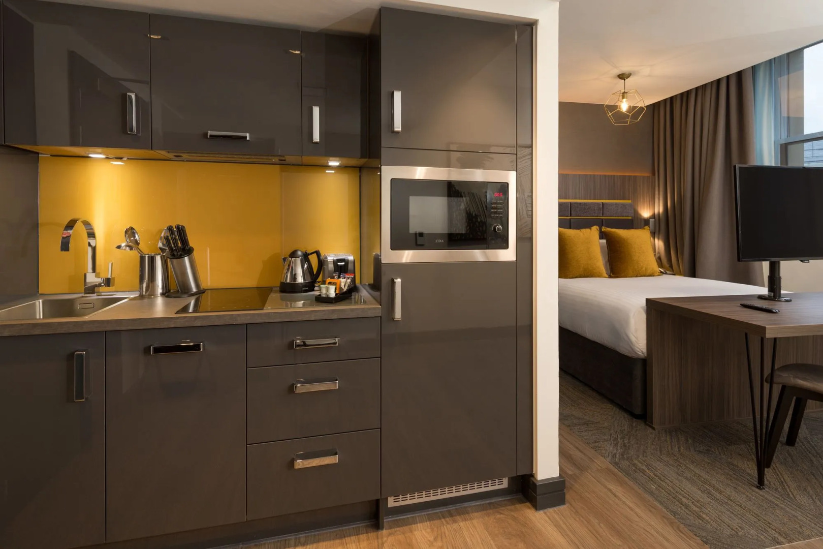 Foto - Roomzzz Manchester Victoria