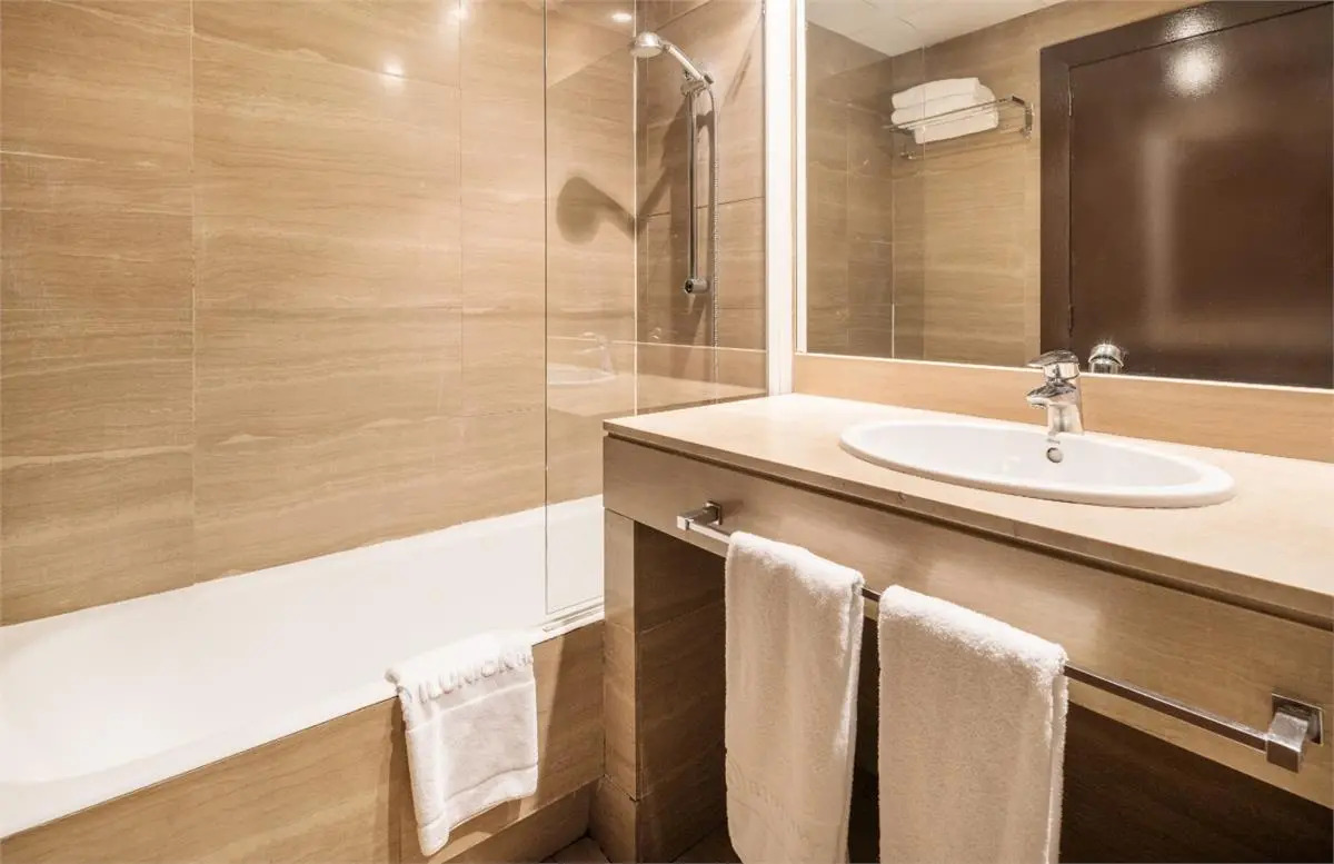 Foto - Ilunion Almirante