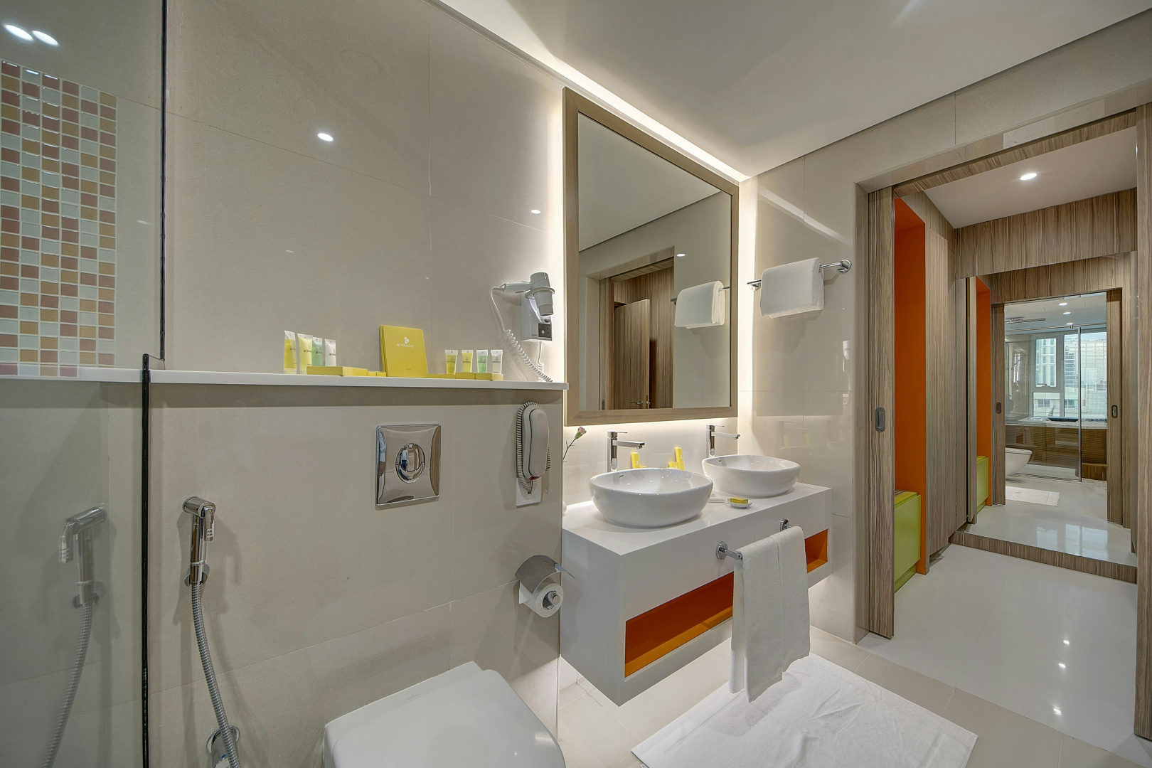 Photo - Al Khoory Atrium Hotel