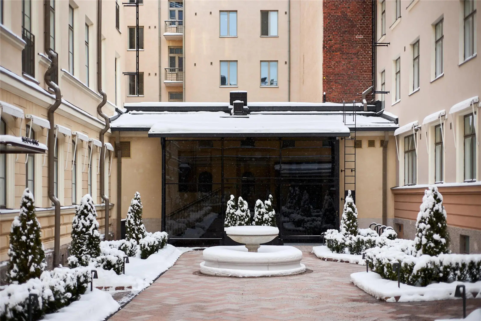 Foto - Waldorf Astoria Helsinki