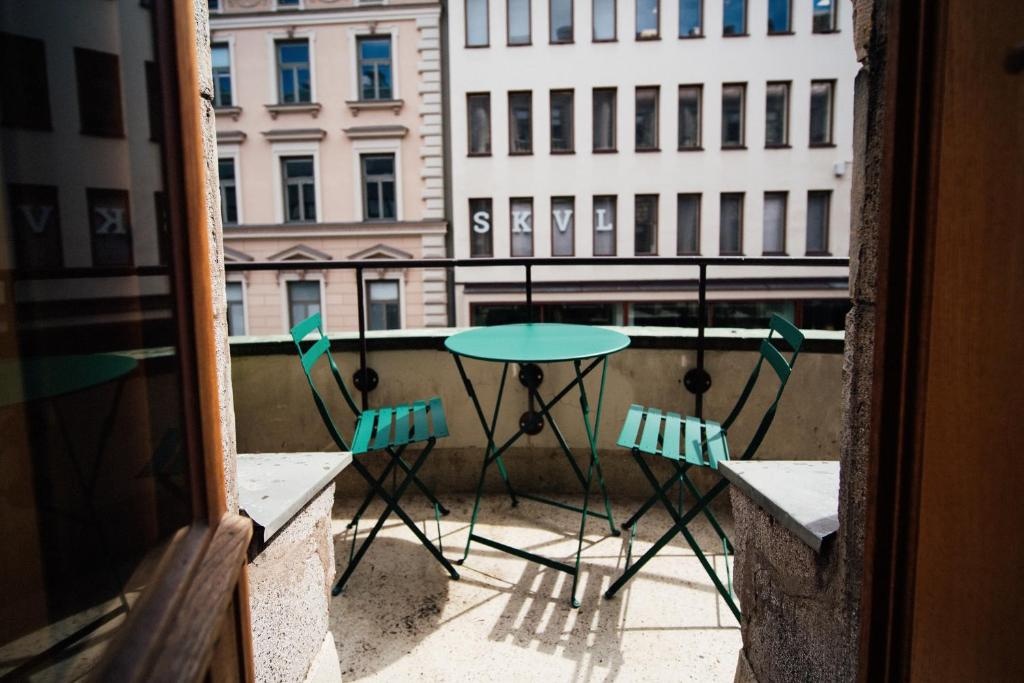 Foto - The Yard Hostel