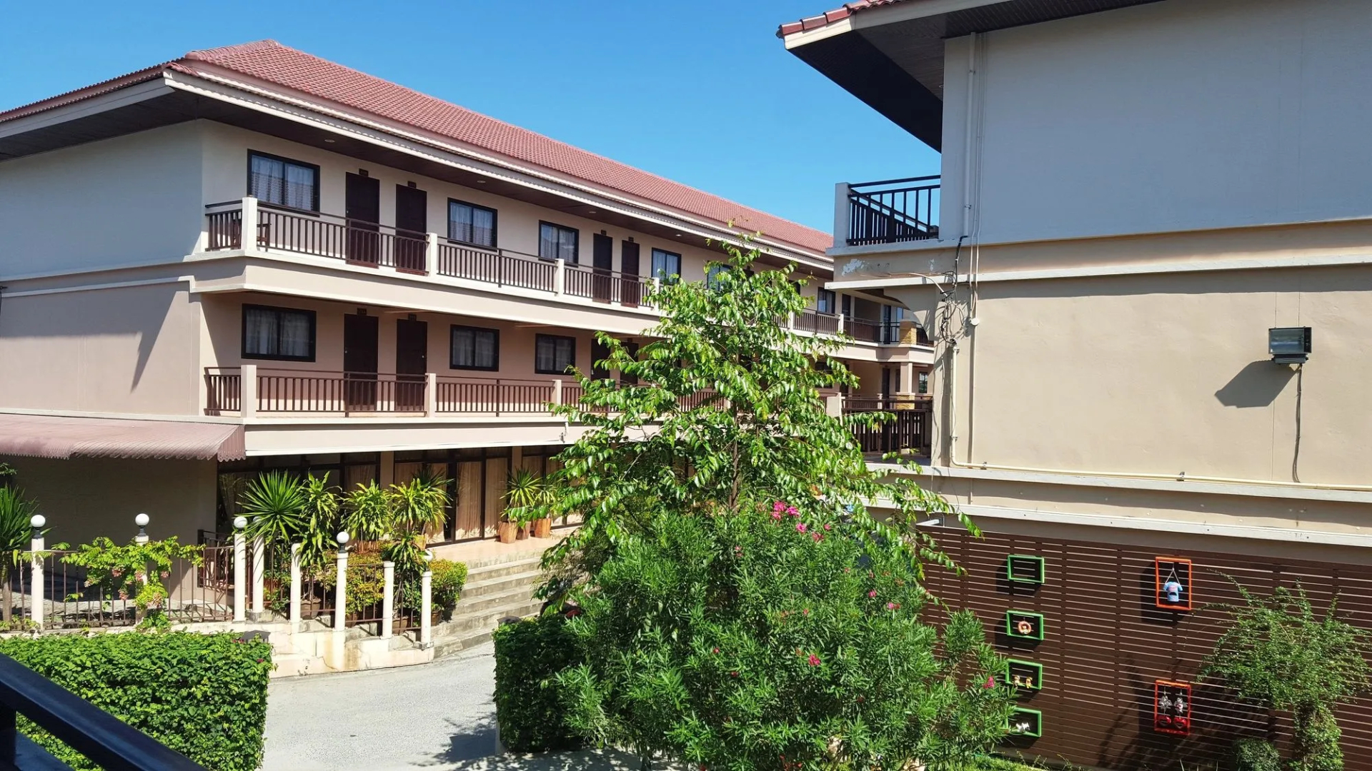 Foto - Panupong Hotel