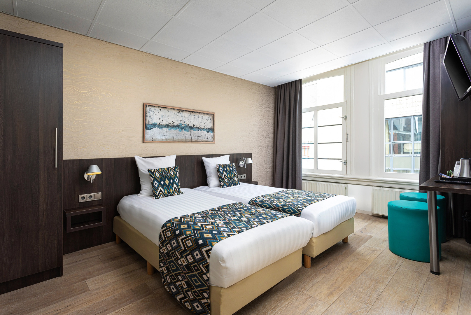 Foto - Hotel Damsquare