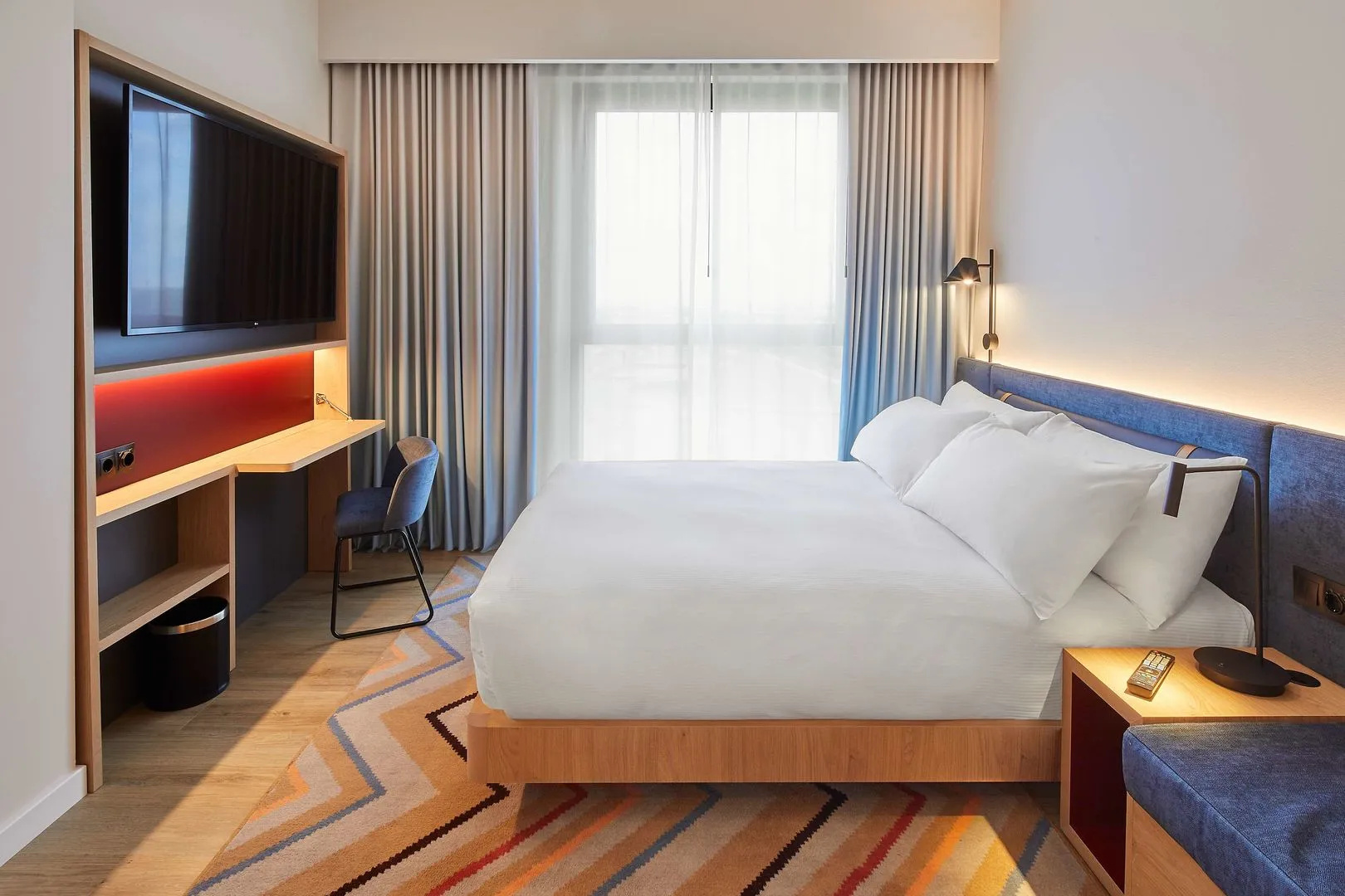 Photo - Hampton by Hilton Barcelona Fira Gran Via