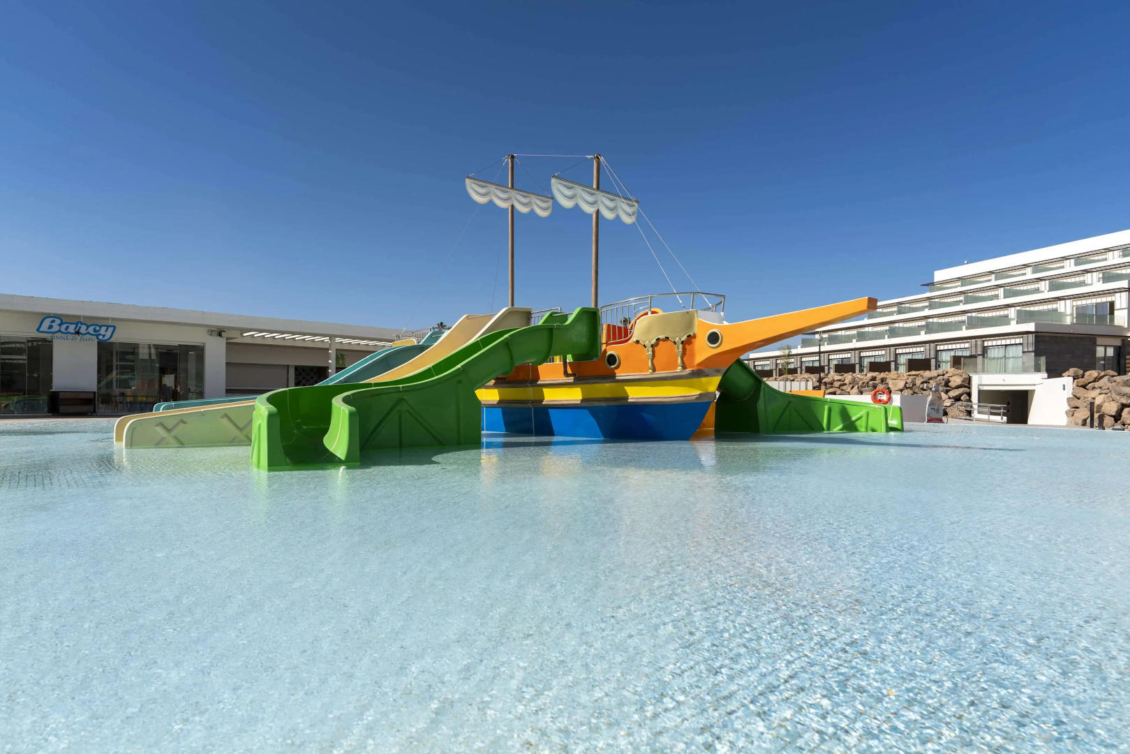 Photo - Barcelo Playa Blanca