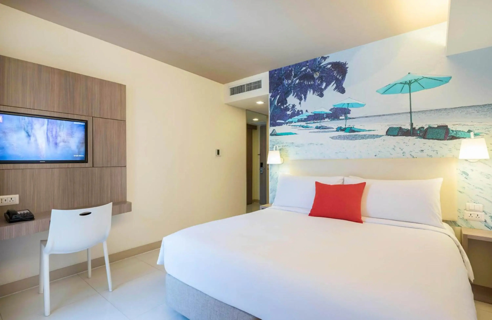 Foto - Travelodge Pattaya