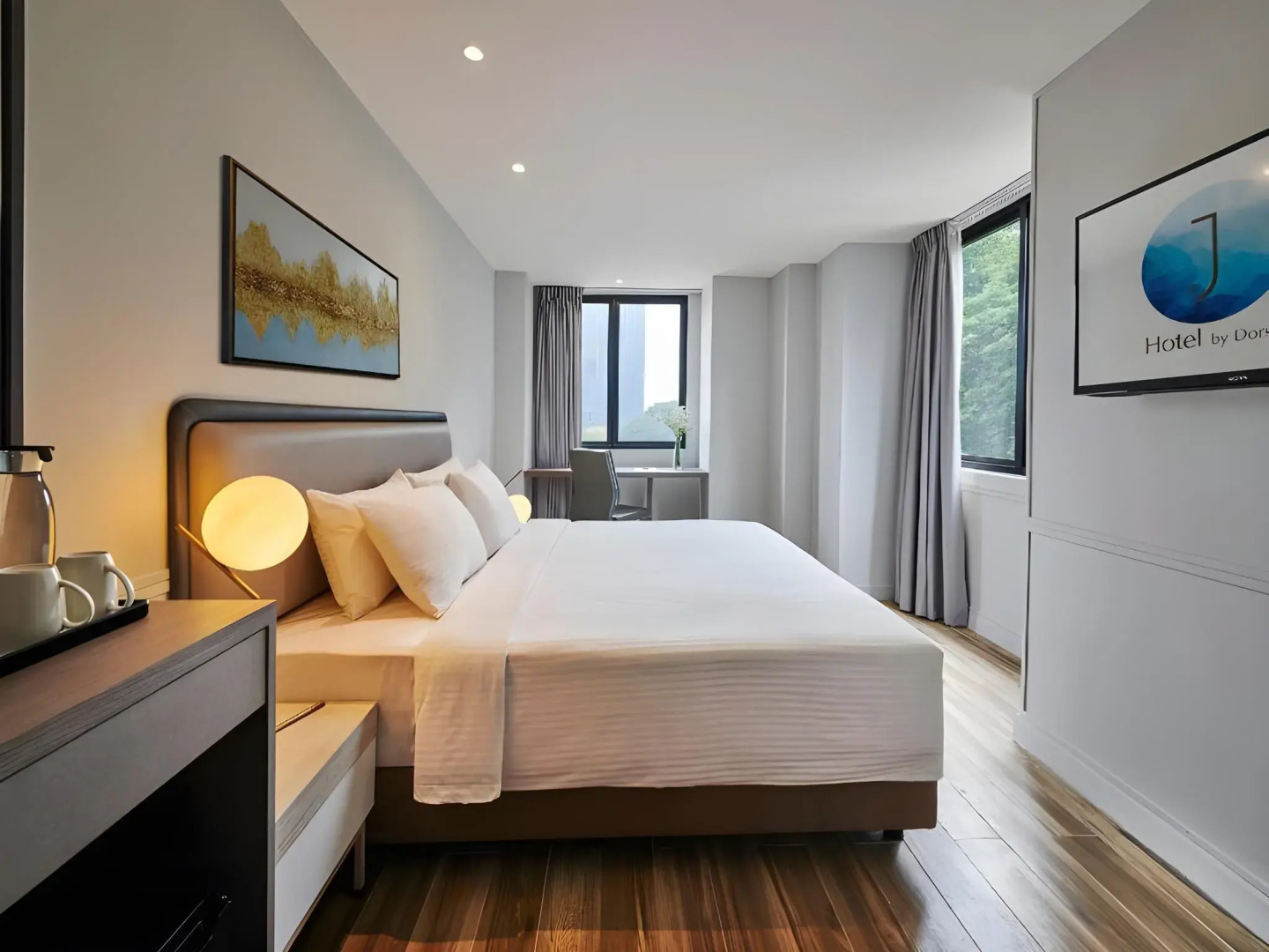 Foto - J-Hotel by Dorsett