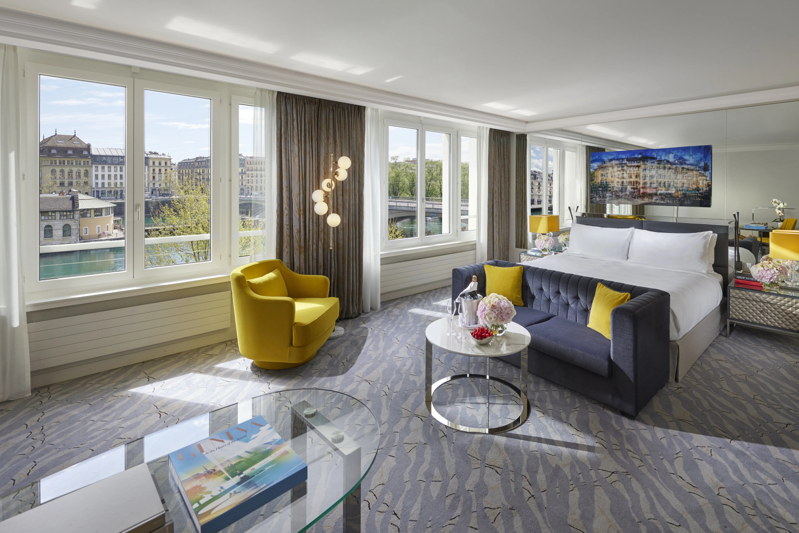 Photo - Mandarin Oriental, Geneva