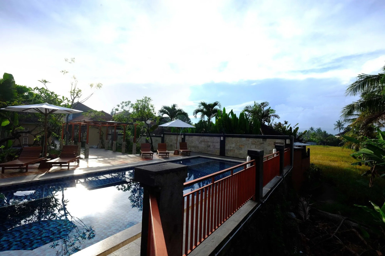 Foto - Sari Villa Ubud