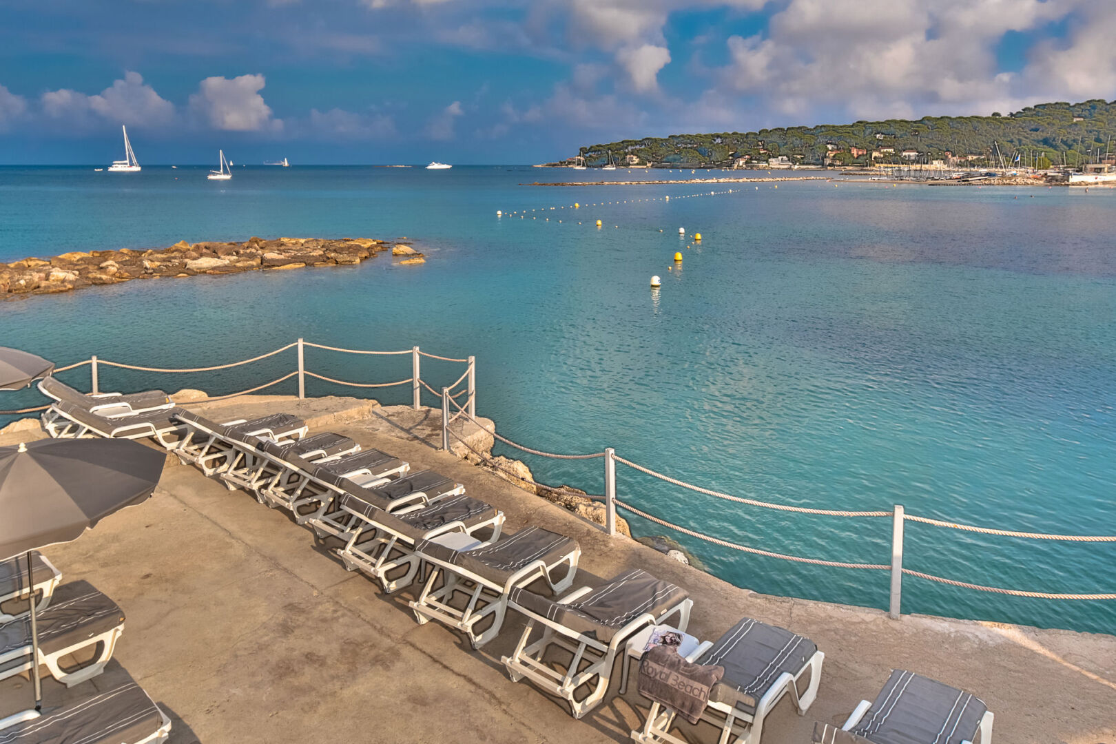 Photo - Royal Antibes - Luxury Hotel, Résidence, Beach & Spa