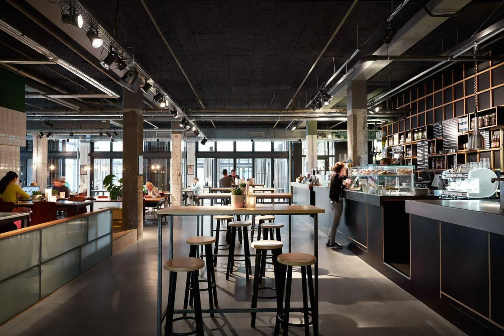 Foto - The Social Hub The Hague