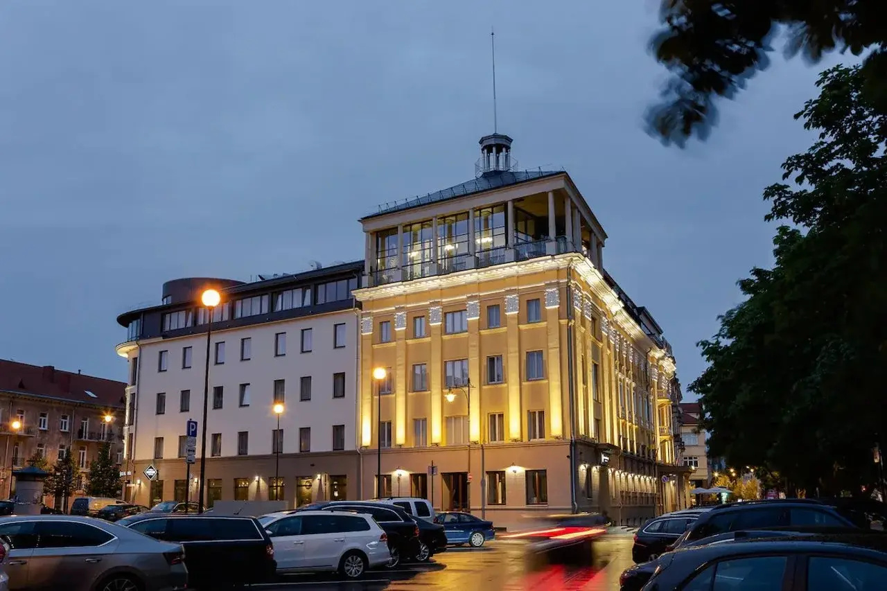 Victoria Hotel Klaipėda — фото 1