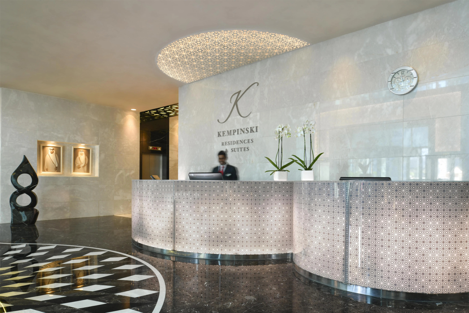 Foto - Kempinski Residences & Suites, Doha