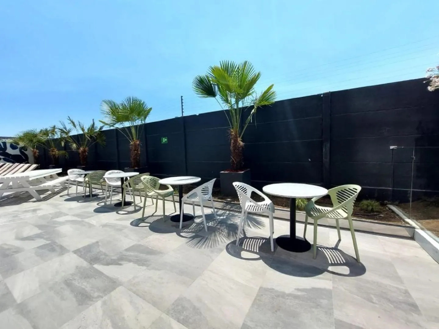 Photo - Courtyard by Marriott Santiago Airport