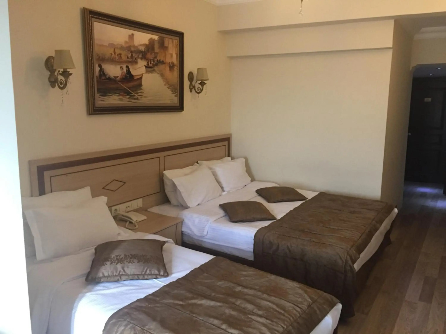 Foto - Sultan Palace Hotel