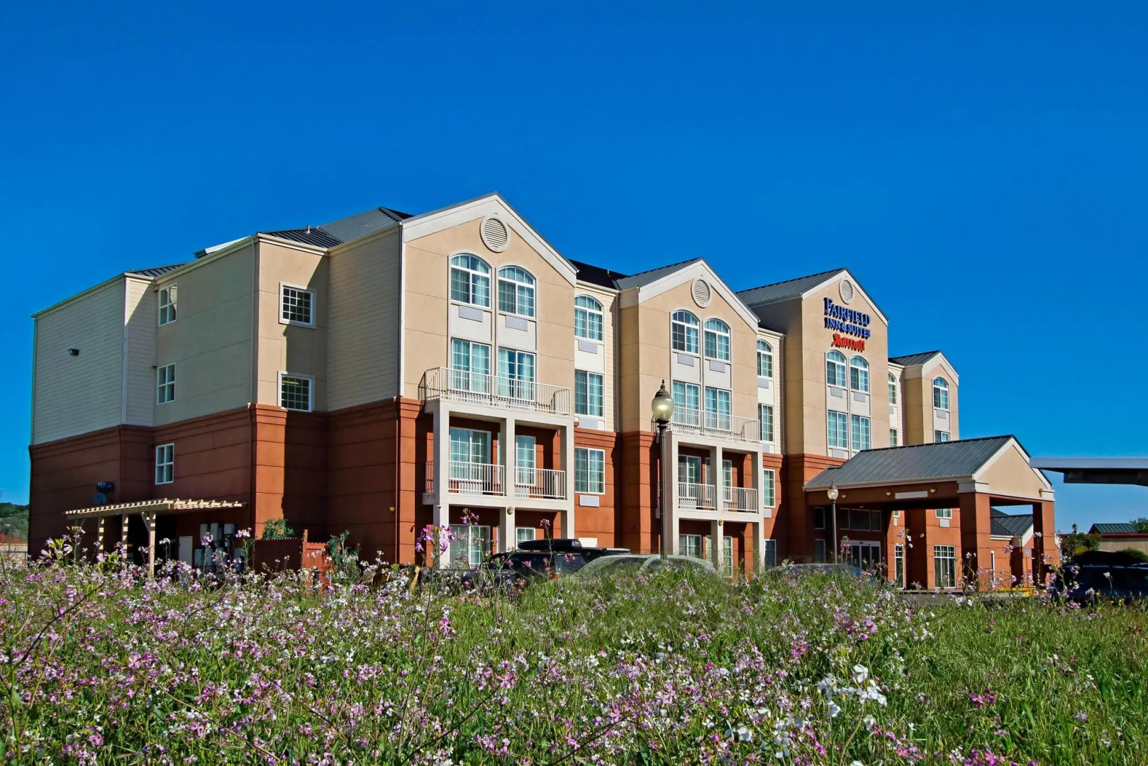 Foto - Fairfield Inn & Suites by Marriott Fairfield Napa Valley Area