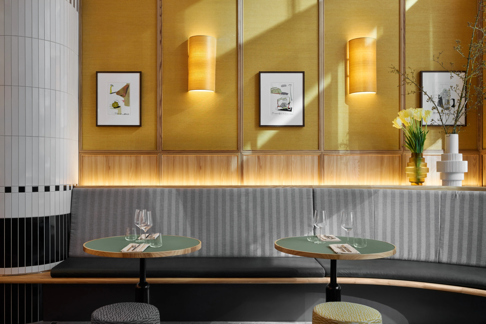 Foto - Kimpton Main Frankfurt by IHG