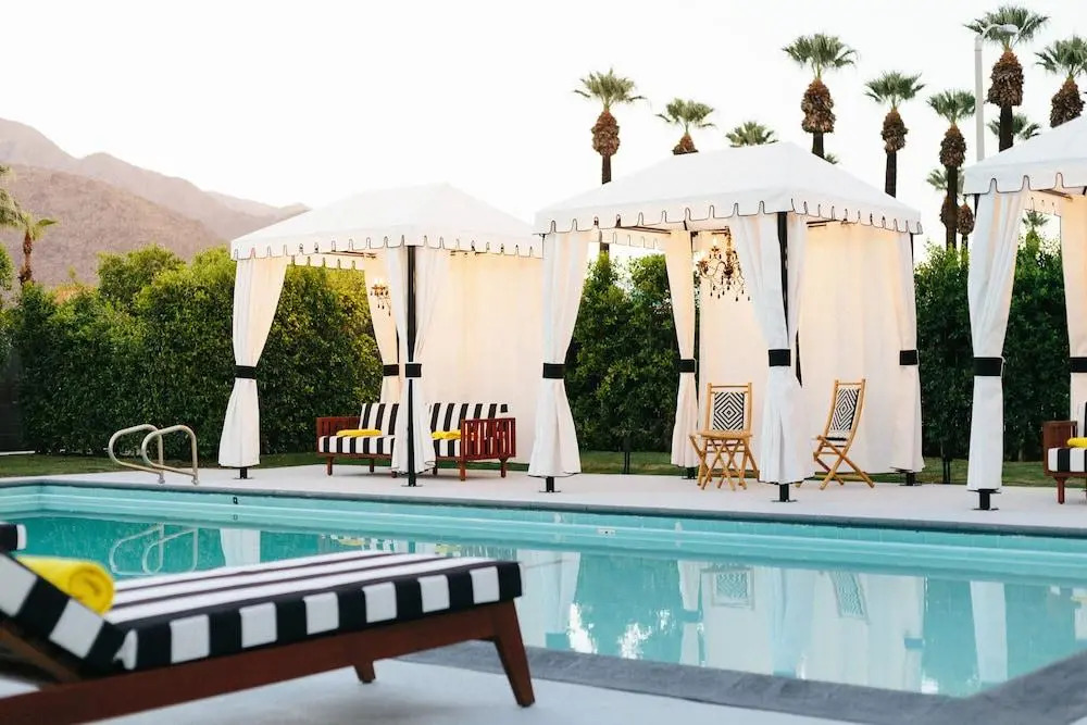 Photo - Hotel El Cid by AvantStay Mid-Century Charm with Poolside Cabanas