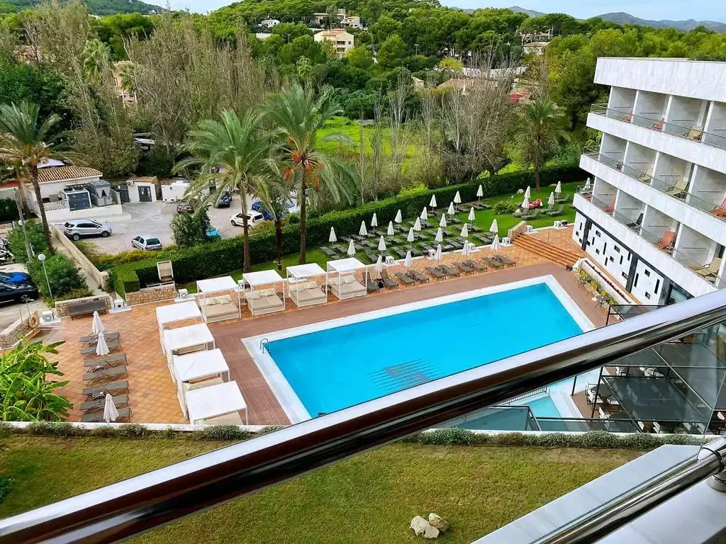 Photo - Hotel Serrano Palace
