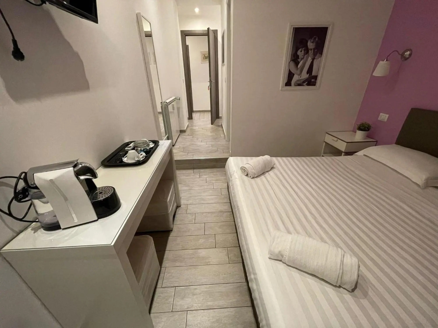 Foto - Relais Merulana Guest House