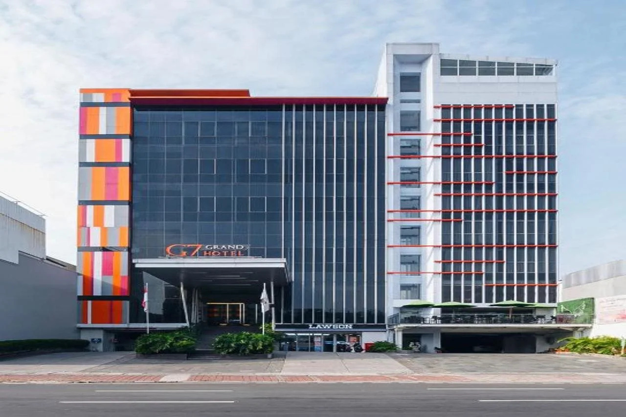 Foto - Grand G7 Hotel Pasar baru